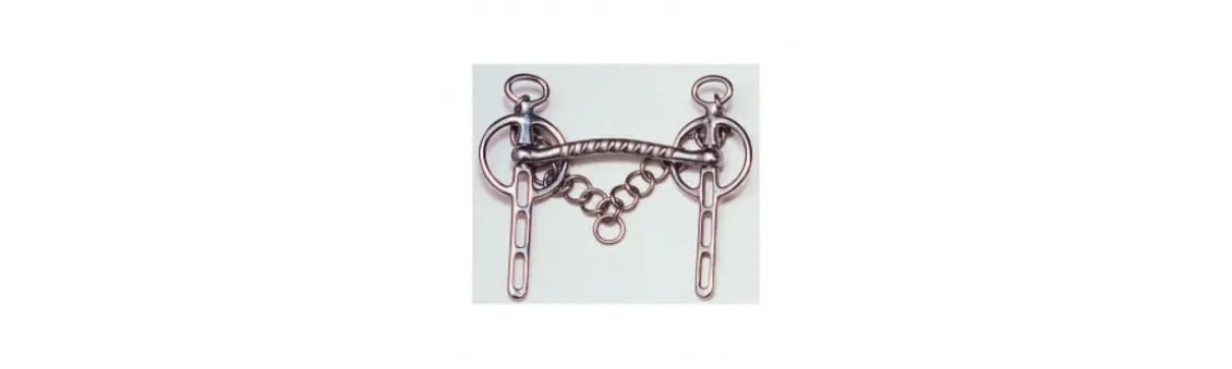Bocado para Coche Liverpool Inox