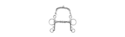Bocado Pelham Anatomico Camas Cortas-Feeling