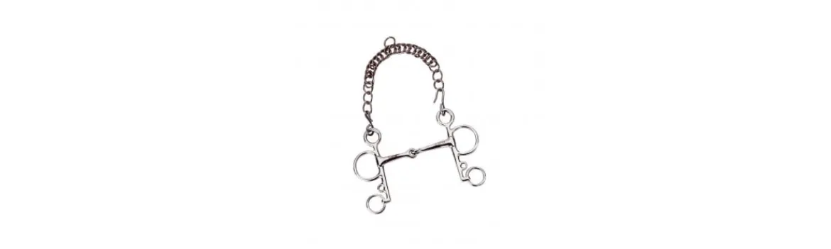 Bocado Pelham Mini Shetland-Feeling New