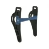 Bocado Pelham Sensitive con embocadura espiral