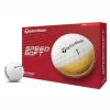 Bola de Golf SpeedSoft White-TaylorMade Hot