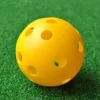 Bolas de Entrenamiento Agujereadas-Alvarez Outlet