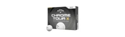 Bolas de Golf Chrome Tour X 26-Callaway New