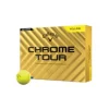 Bolas de Golf Chrome Tour Yellow-Callaway Sale