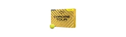 Bolas de Golf Chrome Tour Yellow-Callaway Sale