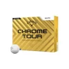 Bolas de Golf Chrome Tour White-Callaway Hot