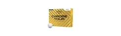 Bolas de Golf Chrome Tour White-Callaway Hot