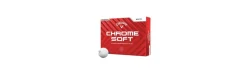 Bolas de Golf Chrome Soft White-Callaway Outlet