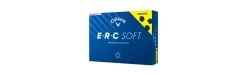 Bolas de Golf ERC Soft Yellow Truvis Black-Callaway Outlet