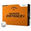 Bolas de Golf Callaway Warbird Distance + White 25