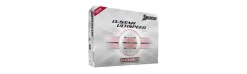 Bolas de Golf Q-Star Ultispeed White Trackline-Srixon Outlet