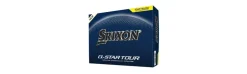 Bolas de Golf Srixon Q-Star Tour 6 Yellow
