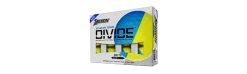 Bolas de golf Q-Star Tour Divide-Srixon