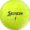 Bolas de Golf Srixon Soft Feel Yellow