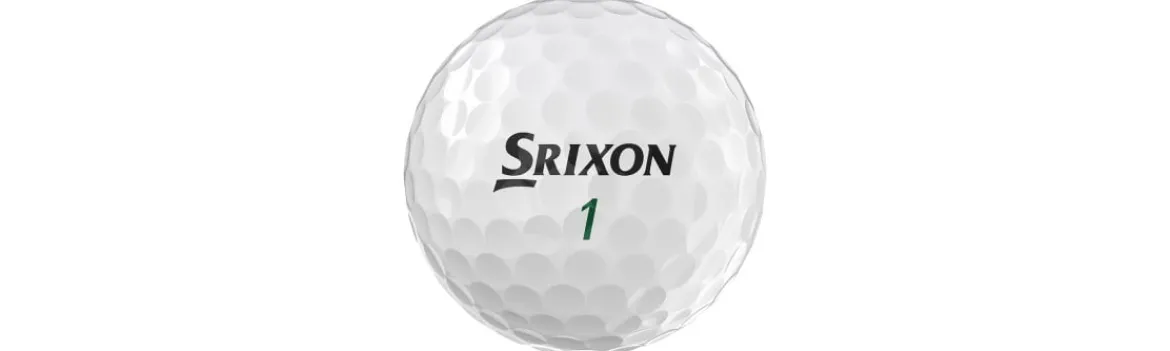 Bolas de Golf Soft Feel-Srixon Online