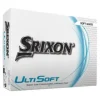Bolas de Golf Ultisoft 5 White-Srixon Best