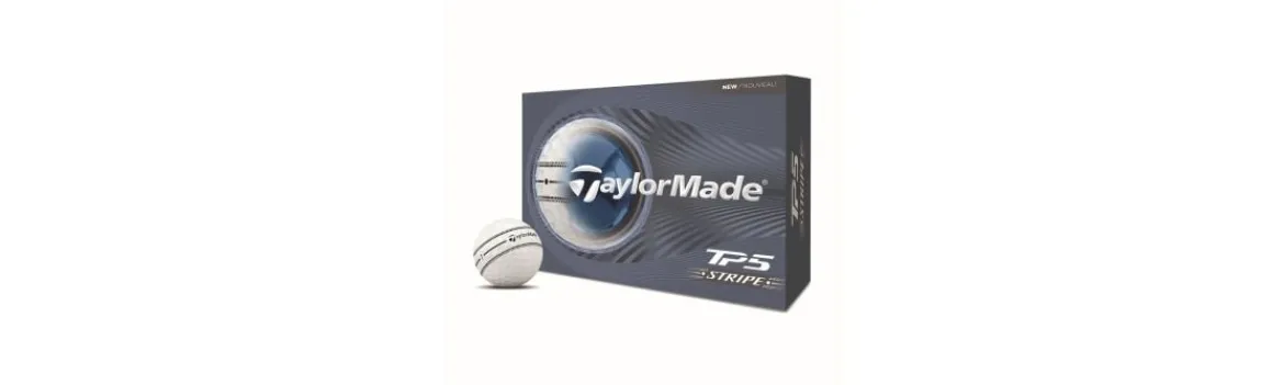 Bolas de Golf TP5 Stripe 2026-TaylorMade Outlet
