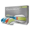 Bolas de Golf TaylorMade Tour Response Stripe Multicolor