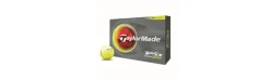 Bolas de Golf TP5X Yellow 2026-TaylorMade Best