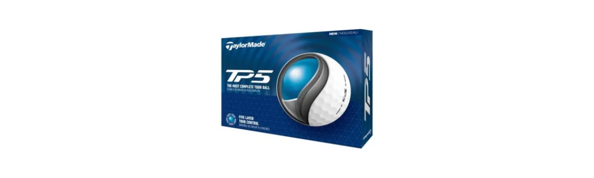 Bolas de Golf TP5-TaylorMade Sale