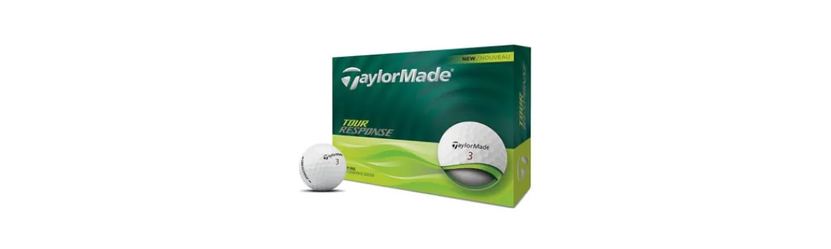 Bolas de Golf Tour Response White-TaylorMade Discount