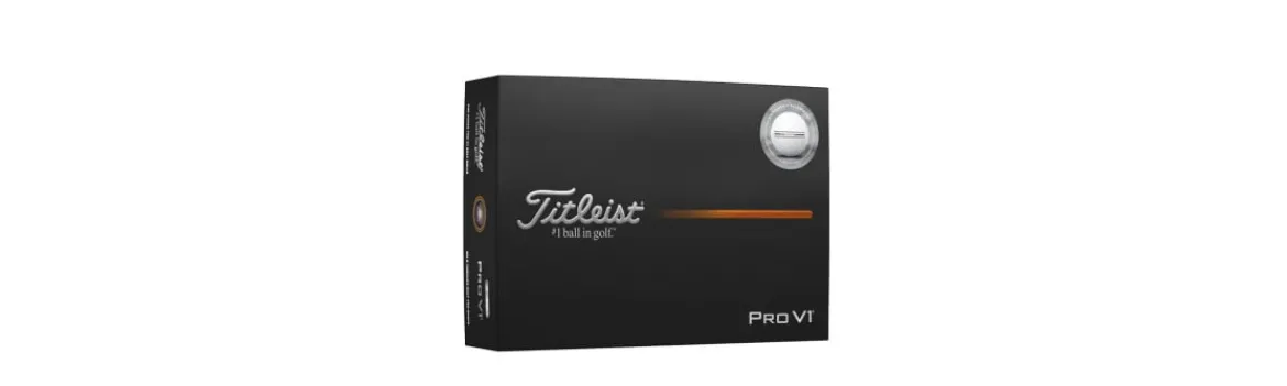 Bolas de Golf PRO V1-Titleist