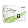 Bolas de Golf Titleist Velocity Green