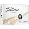 Bolas de Golf Velocity White-Titleist Clearance