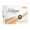 Bolas de Golf Velocity Orange-Titleist New