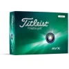 Bolas de Golf Titlleist AVX-Titleist Clearance