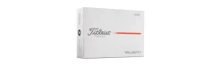 Bolas de Golf Tittleist Velocity-Titleist Discount