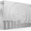 Bolas de Golf Duo Soft 25 White-Wilson Discount
