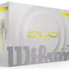 Bolas de Golf Duo Soft 25 Yellow-Wilson Online