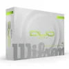 Bolas de Golf Wilson Duo Soft 25 Green