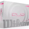 Bolas de Golf Duo Soft 25 Pink-Wilson