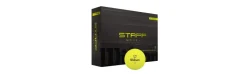 Bolas de Golf Wilson Staff Model Yellow