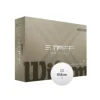 Bolas de Golf Staff Model X White-Wilson New