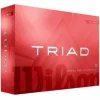 Bolas de Golf Wilson Triad 25 White