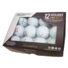 Bolas recicladas Titleist ProV1 y ProV1X con Bandera España