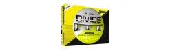 Bolas Z-Star 9 Divide White/Yellow-Srixon New