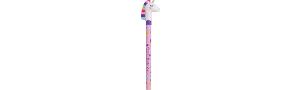 Bolígrafo de gel borrable Unicorn Paradise-Spiegelburg New