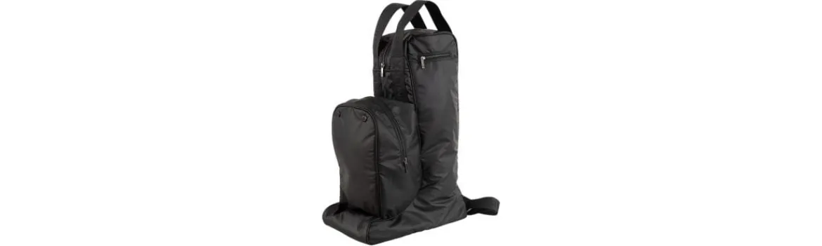 Bolsa de Botas y Casco BR SS62-BR Equestrian