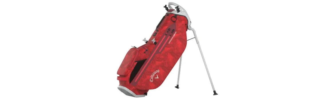 Bolsa de Golf Fairway C HD Stand Bag-Callaway Best