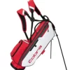 Bolsa de Golf Cobra Ultralight Pro Stand Bag Rojo/Blanco