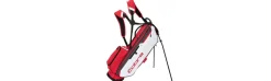 Bolsa de Golf Cobra Ultralight Pro Stand Bag Rojo/Blanco