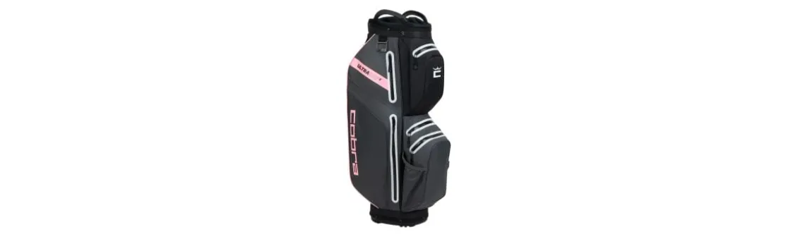 Bolsa de Golf Cobra Ultradry 2 Cart Bag