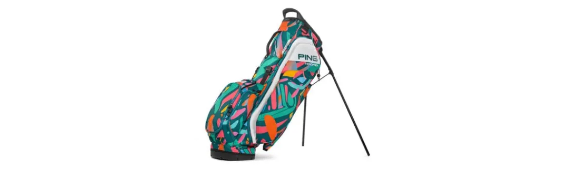 Bolsa de Golf Hoofer Stand Bag 25-Ping New