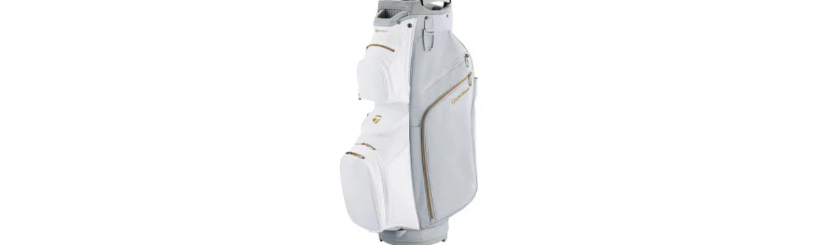Bolsa de Golf Kalea Gold Cart Bag Lady-TaylorMade Online