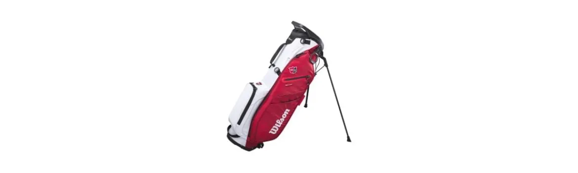 Bolsa de Golf Exo Lite Stand Bag-Wilson Outlet