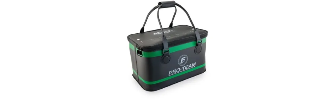 Bolsa de Pesca Pro Team EVA Series Standard-Fishing Ferrari Online